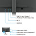 EAN 4718755098161 - BenQ RD270Q pantalla para PC 68,6 cm (27") 2560 x 1440 Pixeles Wide Quad HD Negro imagen 9