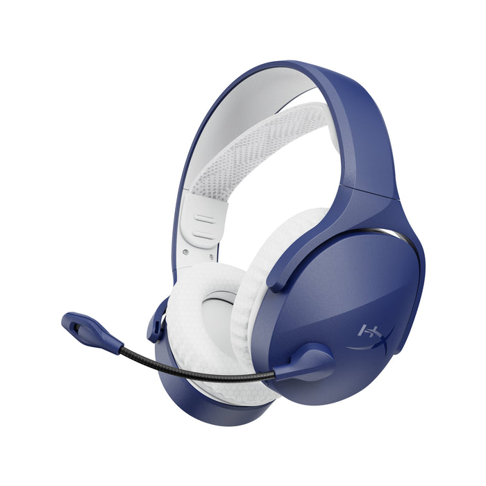 EAN 0198701343424 - HyperX Cloud Jet Wireless Light Blue Gaming Headset Inalámbrico Diadema Juego USB tipo A Bluetooth imagen 6