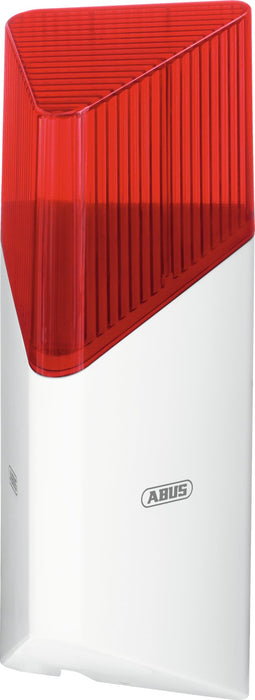 EAN 4003318419096 - ABUS FUSG45000 sirena Sirena inalámbrica Exterior Rojo, Blanco imagen 3