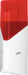 EAN 4003318419096 - ABUS FUSG45000 sirena Sirena inalámbrica Exterior Rojo, Blanco imagen 3