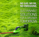 EAN 6952909067360 - Greenworks 1600607VA tijera de césped inalámbrica 12 cm 24 V Ión de litio Negro, Verde imagen 5