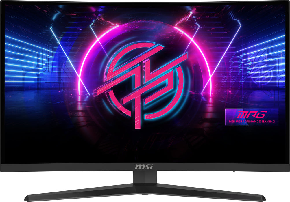 EAN 4711377191999 - MSI MPG 275CQRXFDE pantalla para PC 68,6 cm (27") 2560 x 1440 Pixeles Wide Quad HD Negro imagen 6