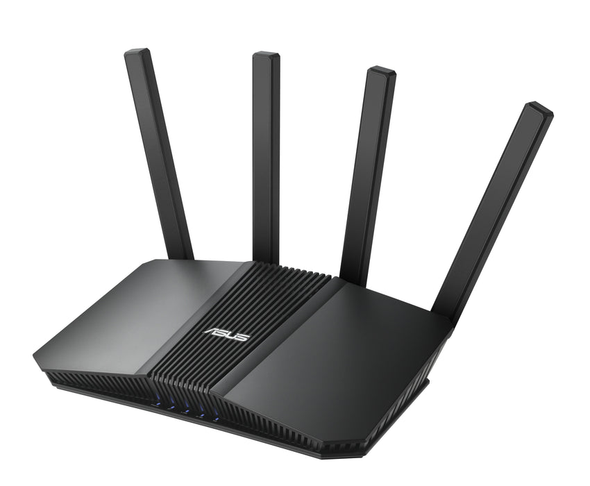 EAN 4711387627655 - ASUS RT-BE82U BE6500 router inalámbrico 2.5 Gigabit Ethernet Doble banda (2,4 GHz / 5 GHz) Negro imagen 5