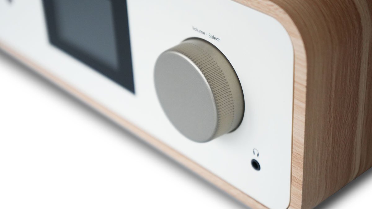 EAN 759454301293 - Pure 252807 sistema de audio para el hogar Microcadena de música para uso doméstico 50 W Roble, Blanco imagen 7
