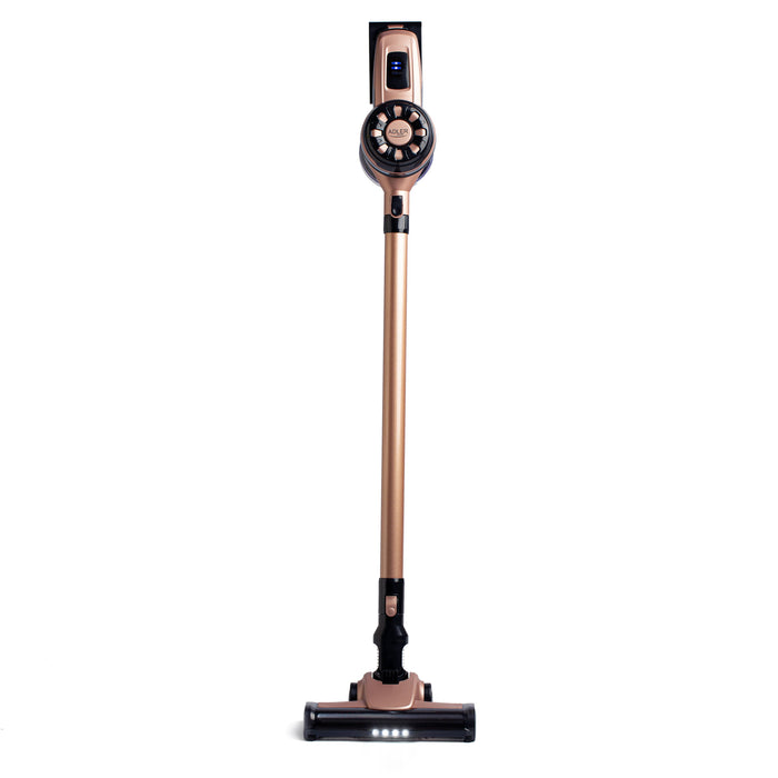 EAN 5902934837088 - Adler AD 7044 aspiradora de pie y escoba eléctrica Aspiradora escoba 2 en 1 Batería Secar Sin bolsa 250 W imagen 1