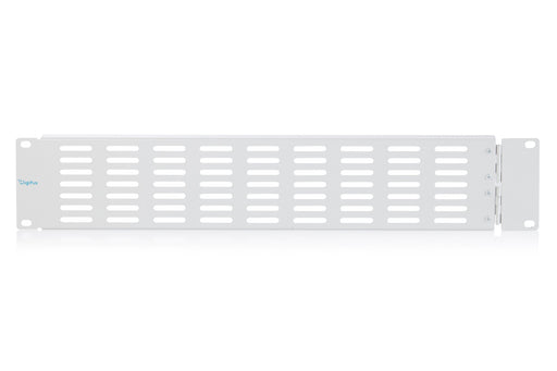 EAN 4016032510604 - Digitus Blank cover with ventilation grille and hinge for 482.6 mm (19") enclosures Panel ciego de rellen imagen 2