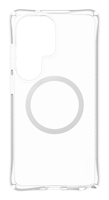 EAN 5715685034343 - PanzerGlass CARE™ by ® Samba Case Transparent w. White Qi Samsung Galaxy S26 Ultra funda para teléfono mó imagen 4