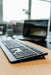 EAN 4025112109836 - CHERRY KW 3000 teclado Universal RF inalámbrico QWERTY Internacional de EE.UU. Negro imagen 4