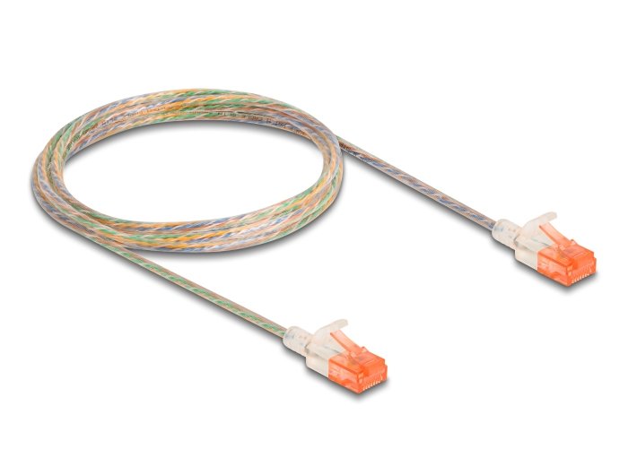 EAN 4043619803545 - DeLOCK 80354 cable de red Cat6a U/UTP (UTP) imagen 1