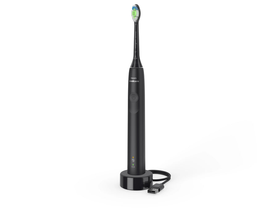 EAN 8720689022590 - Philips Sonicare 4100 series HX3681/54 cepillo eléctrico para dientes Niño Cepillo dental sónico Negro imagen 1