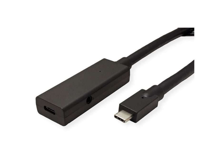 EAN 7630049626386 - ROLINE 12.04.1105 cable USB USB 3.2 Gen 2 (3.1 Gen 2) 5 m USB C Negro imagen 3
