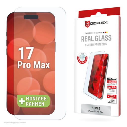 EAN 4028778126032 - Displex 02157 protector de pantalla o trasero para teléfono móvil Apple 1 pieza(s) imagen 2
