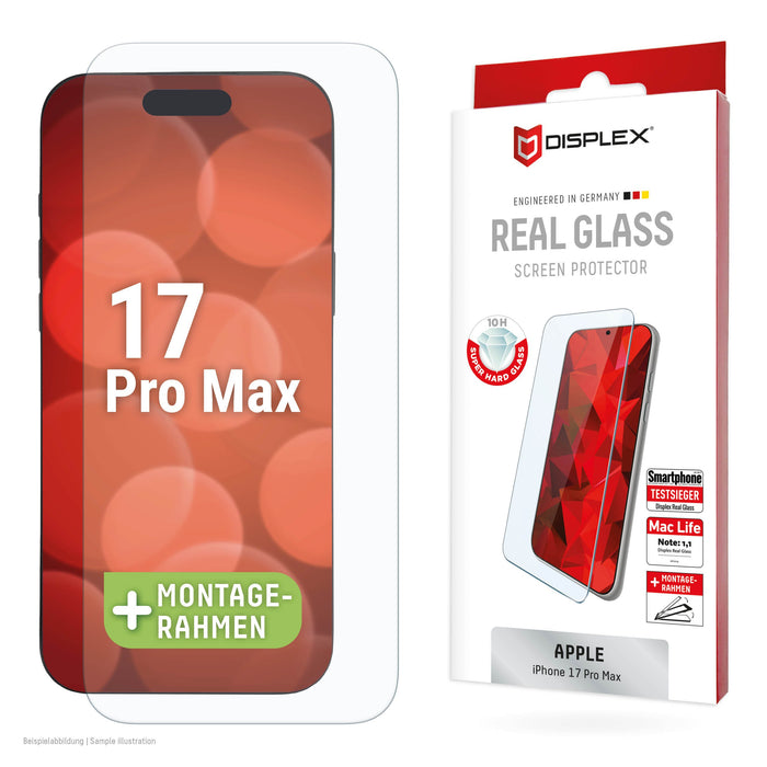 EAN 4028778126032 - Displex 02157 protector de pantalla o trasero para teléfono móvil Apple 1 pieza(s) imagen 2