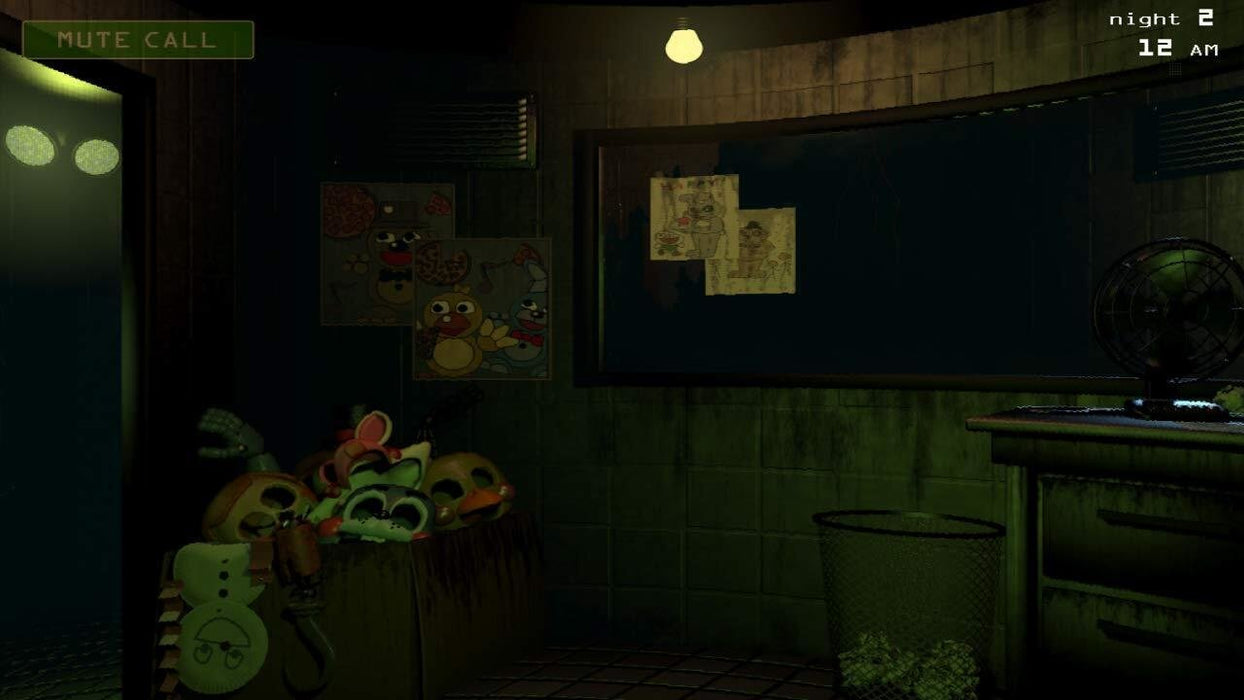 EAN 5016488137010 - Maximum Games Five Nights at Freddy’s : Core Collection Estándar Inglés PlayStation 4 imagen 14