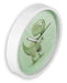 EAN 4047443519924 - Hama Cebu Reloj de cuarzo Alrededor Verde, Blanco imagen 2