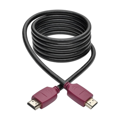 EAN 37332199201 - Tripp Lite P569-006-CERT cable HDMI 1,8 m HDMI tipo A (Estándar) Negro, Magenta imagen 2