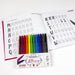 EAN 8413240610489 - Alpino AR001052 rotulador Fino/Extragrueso Negro, Azul, Marrón, Verde, Gris, Azul claro, Verde claro, Nar imagen 3