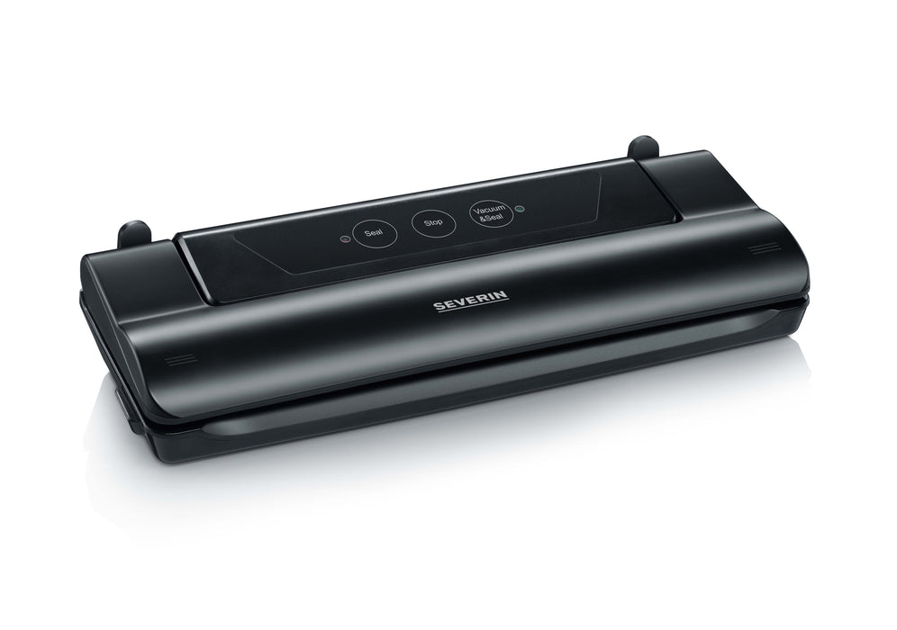 EAN 4008146031076 - Severin FS 3610 sellador al vacío 500 mbar Negro imagen 1