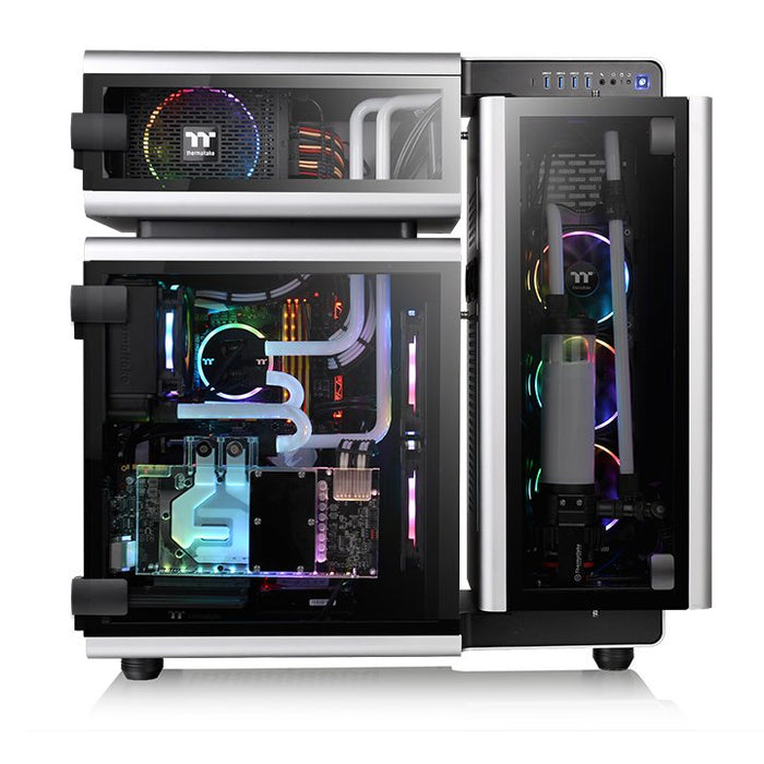 EAN 0841163003268 - Thermaltake Level 20 Ultra Tower Aluminio, Negro, Gris imagen 22