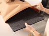 EAN 4005546739533 - Durable 708158 protector de escritorio Fieltro PET Carbón vegetal imagen 11