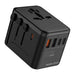 EAN 8594215994701 - Mobile Origin MO-TRA35-PW4 cargador de dispositivo móvil Universal Negro Corriente alterna Carga rápida I imagen 4