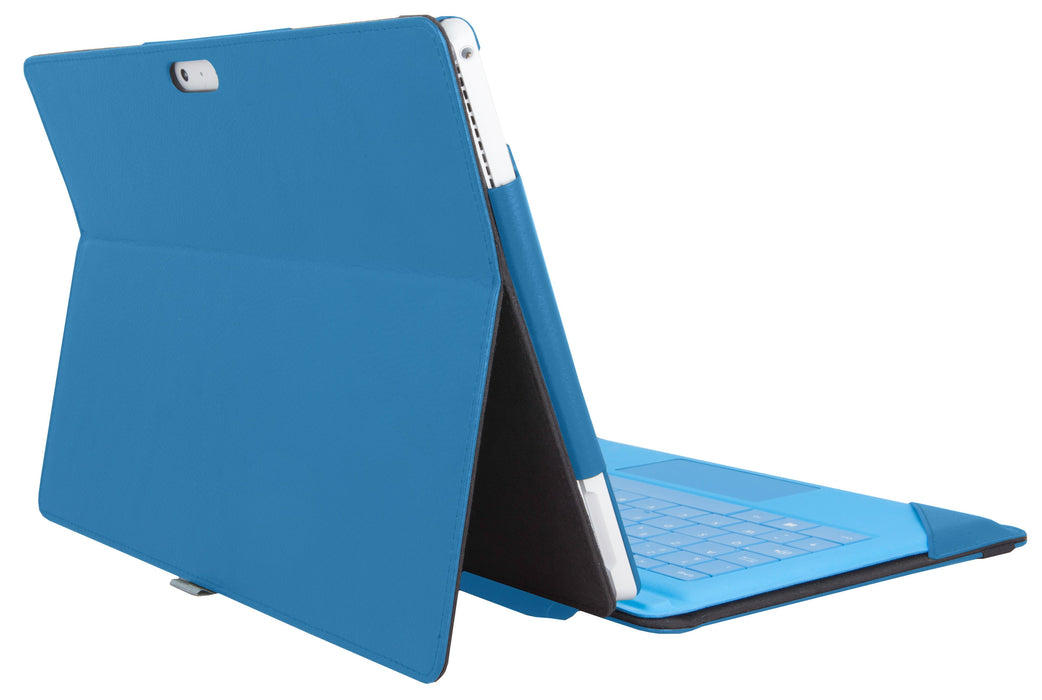 EAN 3760170853871 - Urban Factory SUR24UF funda para tablet 31,2 cm (12.3") Folio Azul imagen 3