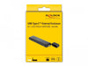 EAN 4043619426355 - DeLOCK 42635 caja para disco duro externo Caja externa para unidad de estado sólido (SSD) Negro imagen 3