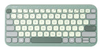 EAN 4711387539019 - ASUS KW100 KEYBOARD/GN/UI/80 teclado Universal Bluetooth Verde imagen 1