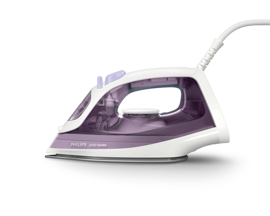 EAN 8720389044786 - Philips 2000 series DST2020/30 plancha Plancha a vapor Suela de cerámica 2000 W imagen 1