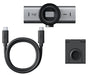 EAN 5099206109346 - Logitech 960-001530 cámara web 8,5 MP 4096 x 2160 Pixeles USB Grafito imagen 6