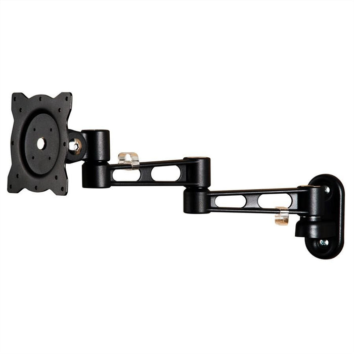 EAN 7611990142873 - ROLINE 17.03.1198 soporte para monitor Pared Negro imagen 1