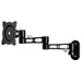 EAN 7611990142873 - ROLINE 17.03.1198 soporte para monitor Pared Negro imagen 1