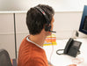 EAN 0017229173354 - Poly Blackwire 5220 Stereo USB-A Headset Alámbrico Diadema Oficina/Centro de llamadas Negro imagen 3