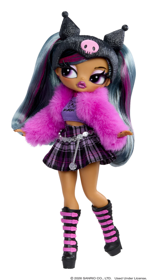 EAN 0035051249894 - L.O.L. Surprise! O.M.G. Loves Hello Kitty® and Friends – Kuromi imagen 2