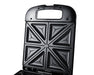 EAN 5903887802031 - Adler AD 3055 sandwichera 2000 W Negro, Plata imagen 3