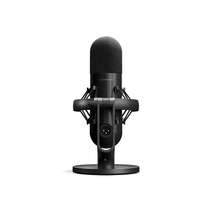EAN 5707119049665 - Steelseries ALIAS PRO Negro Micrófono para PC imagen 4
