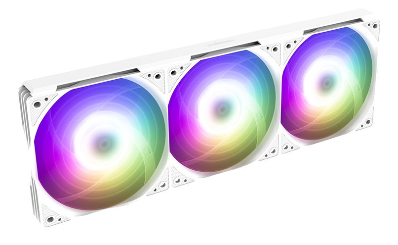 EAN 8800263650897 - Zalman ALPHA2 SE A36 Procesador Ventilador 12 cm Blanco 1 pieza(s) imagen 5
