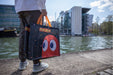 EAN 3328170293679 - Konix KX PACMAN SHOPPING BAG MAZE Negro Bolso grande imagen 4