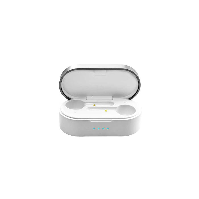 EAN 8436042557363 - PRIXTON TWS157 Auriculares True Wireless Stereo (TWS) Dentro de oído Llamadas/Música Blanco imagen 4