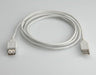 EAN 7611990189274 - VALUE USB 2.0 Cable, Type A, 0.8 m cable USB 0,8 m USB A 0,48 Gbit/s Blanco imagen 1