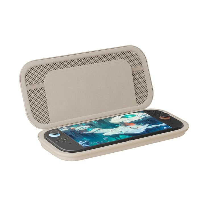 EAN 745883925575 - Belkin ENA002HQSA funda para consola portátil Funda de protección Nintendo Poliéster, Terciopelo Arena imagen 3