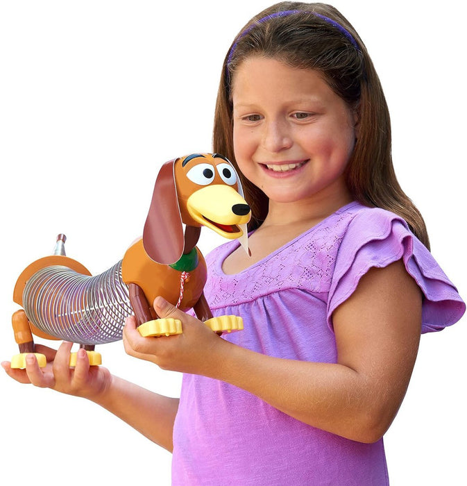 EAN 886144032103 - Just Play Disney Pixar Toy Story Slinky Dog imagen 5