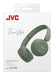 EAN 4975769486364 - JVC HA-S59W Auriculares Inalámbrico y alámbrico Diadema Música/uso diario USB Tipo C Bluetooth Verde imagen 5