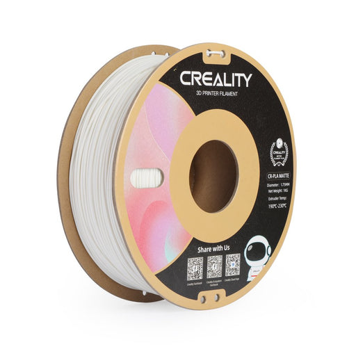 EAN 6971636408871 - Creality 3301010296 material de impresión 3d Ácido poliláctico (PLA) Blanco 1 kg imagen 1