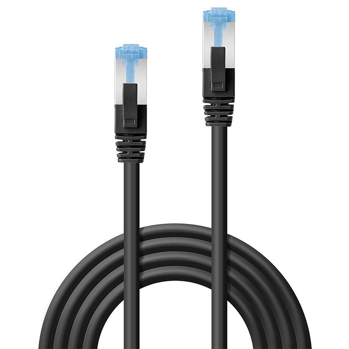 EAN 4002888471770 - Lindy 47177 cable de red Negro 1 m Cat6a S/FTP (S-STP) imagen 3