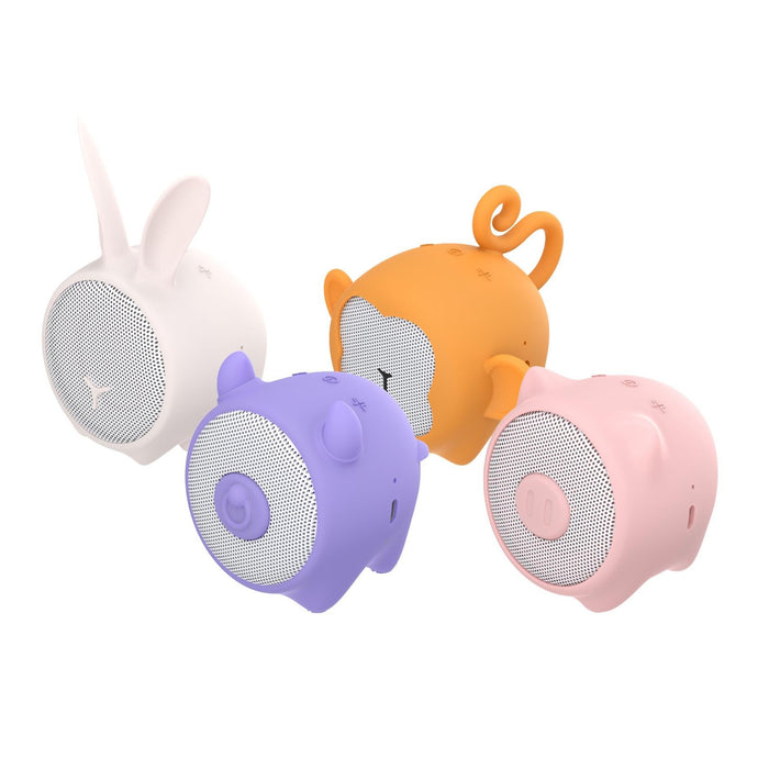 EAN 8021735218609 - Celly WSMONKEY altavoz portátil o de fiesta Altavoz para fiestas Amarillo 3 W imagen 13