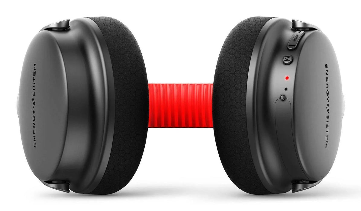 EAN 8432426458684 - Energy Sistem Power Sport Auriculares Inalámbrico y alámbrico Diadema Deportes USB Tipo C Bluetooth Negro imagen 2