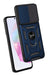 EAN 8434847072937 - COOL Accesorios Hard Ring funda para teléfono móvil 16,8 cm (6.6") Negro, Azul imagen 2