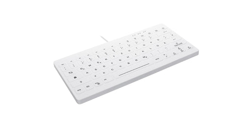 EAN 7061117684333 - Contour Design Active Key AK-C4112 teclado Médico USB QWERTZ Alemán Blanco imagen 2