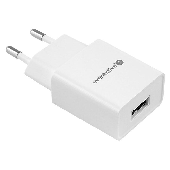 EAN 5903205770769 - Everactive SC-100 cargador de dispositivo móvil Universal Blanco Corriente alterna Interior imagen 2